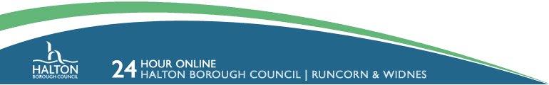 Halton Borough Council Online