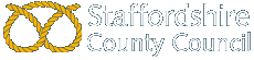 Navigate to: Staffordshire County Council Home Page