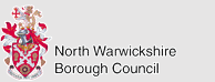 North warwickshire borough council logo