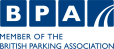 BPA Memeber of the british parking association