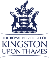 Logo: Visit the The Royal Borough of Kingston upon Thames home page