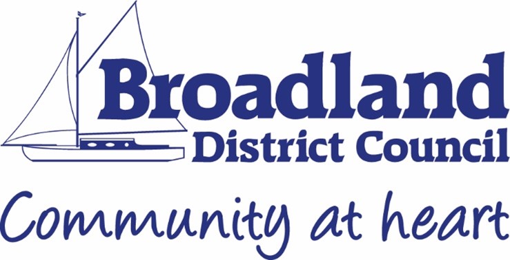 Broadland District Council Internet Payments