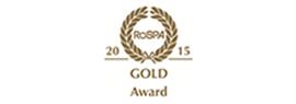 ROSPA Gold 2015 