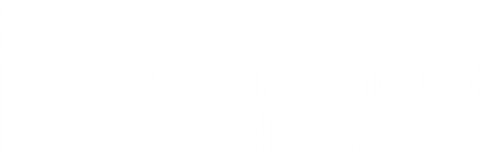City of Portsmouth College Logo